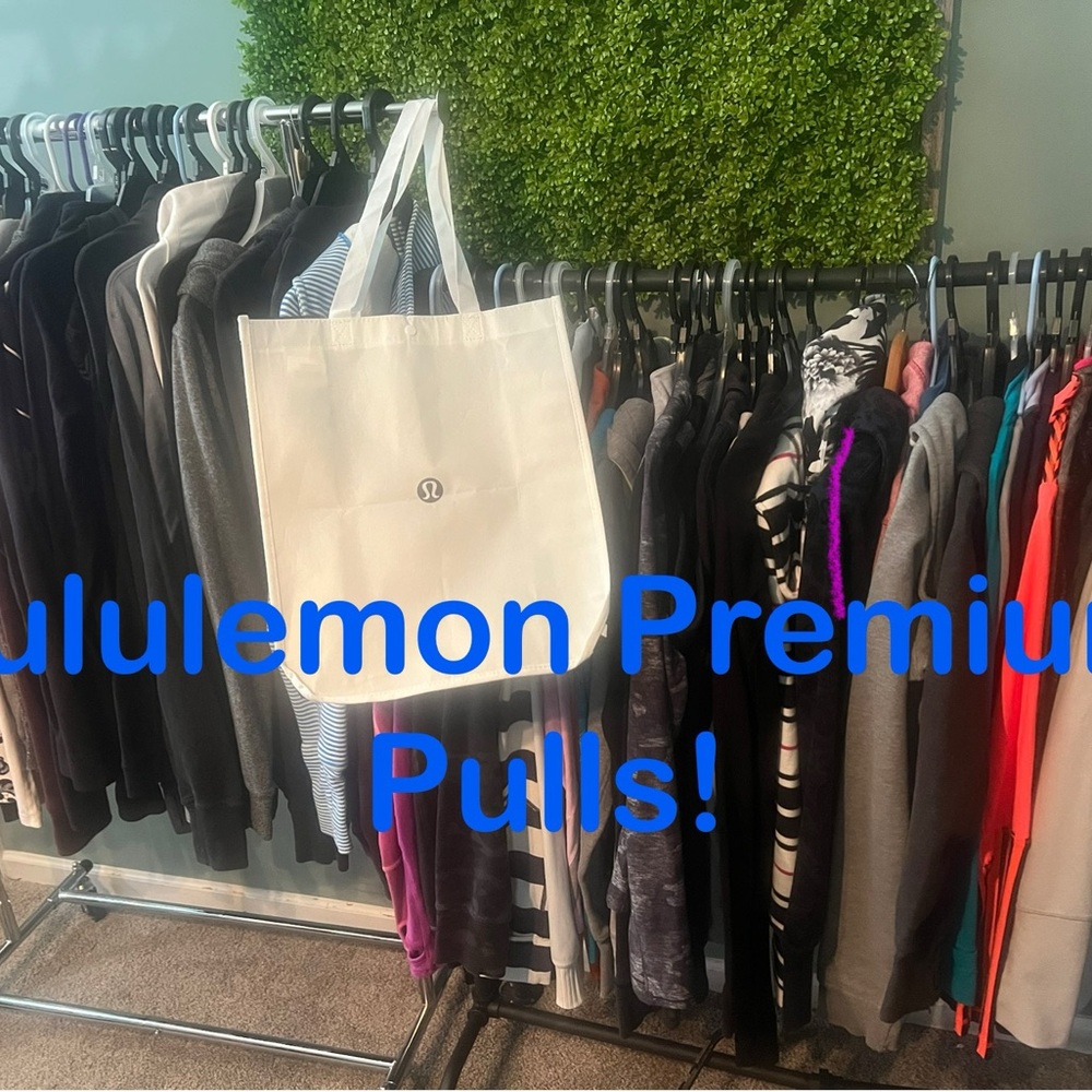 Lululemon Athletica Women's Jackets & Coats - Black, Gray, Blue
